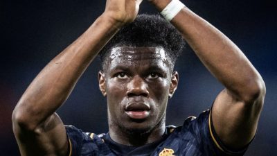 Cedera Kaki, Real Madrid Terancam Tampil tanpa Tchouameni