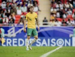 Jadwal Grup C Putaran 3 Kualifikasi Piala Dunia 2026 Zona Asia: Australia vs China
