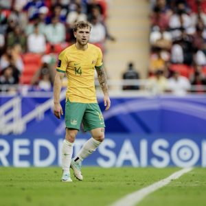 Jadwal Grup C Putaran 3 Kualifikasi Piala Dunia 2026 Zona Asia: Australia vs China