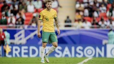 Jadwal Grup C Putaran 3 Kualifikasi Piala Dunia 2026 Zona Asia: Australia vs China
