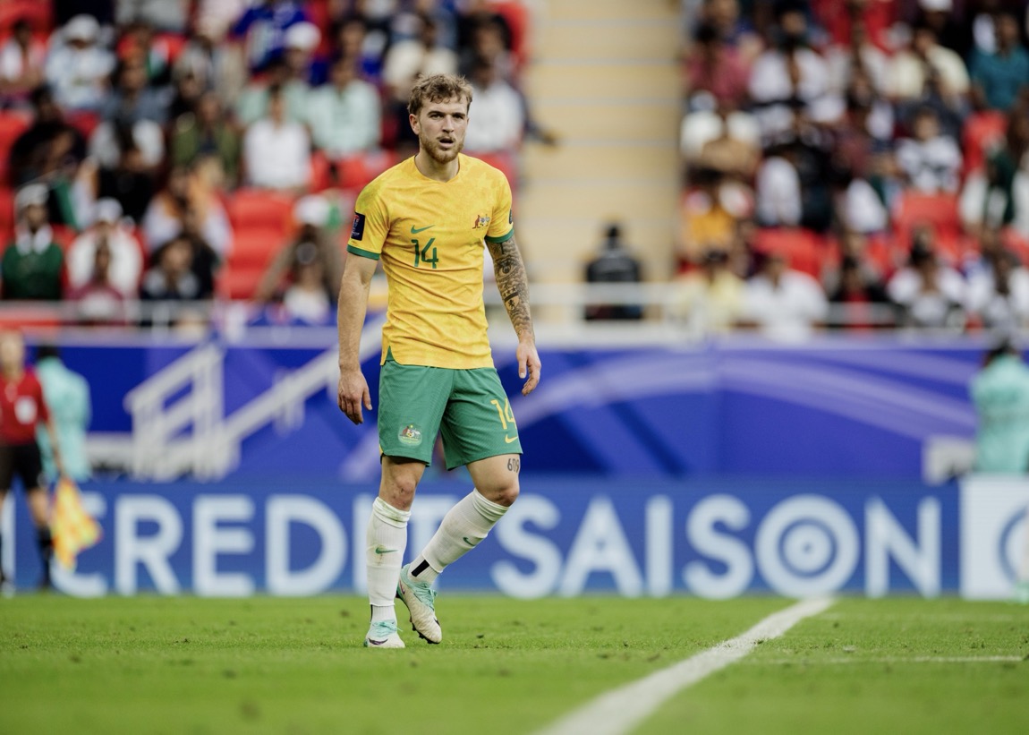 Jadwal timnas Australia vs China di Kualifikasi Piala Dunia 2026. Foto: x.com/Socceroos