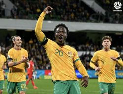 Bersiap Lawan Bahrain dan Indonesia, Australia Rombak Skuad untuk Kualifikasi Piala Dunia 2026 Zona Asia