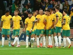 Jadwal Grup C Putaran 3 Kualifikasi Piala Dunia 2026 Zona Asia: Australia vs Bahrain