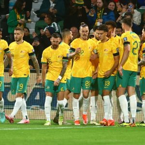 Jadwal Grup C Putaran 3 Kualifikasi Piala Dunia 2026 Zona Asia: Australia vs Bahrain