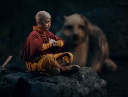 Avatar: The Last Airbender Season 2 sedang Digarap, Ini Aktor yang Perankan Pengendali Toph!