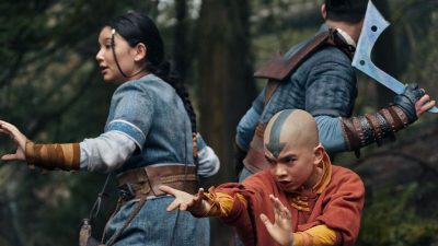 Inilah sinopsis dan info link streaming Avatar: The Last Airbender. Foto: Instagram.com/netflix