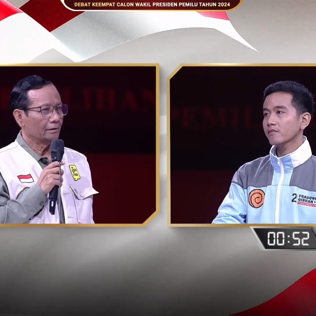 Sebut Pertanyaan Gibran Recehan pada Debat Cawapres 2024, Mahfud MD Dilaporkan ke Bawaslu karena Alasan Ini
