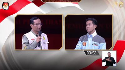 Sebut Pertanyaan Gibran Recehan pada Debat Cawapres 2024, Mahfud MD Dilaporkan ke Bawaslu karena Alasan Ini