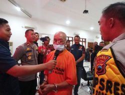 Tega! Ayah di Blora Lakukan Tindakan Asusila ke Anak Tirinya hingga Hamil 3 Bulan