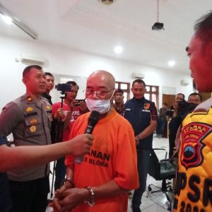 Tega! Ayah di Blora Lakukan Tindakan Asusila ke Anak Tirinya hingga Hamil 3 Bulan