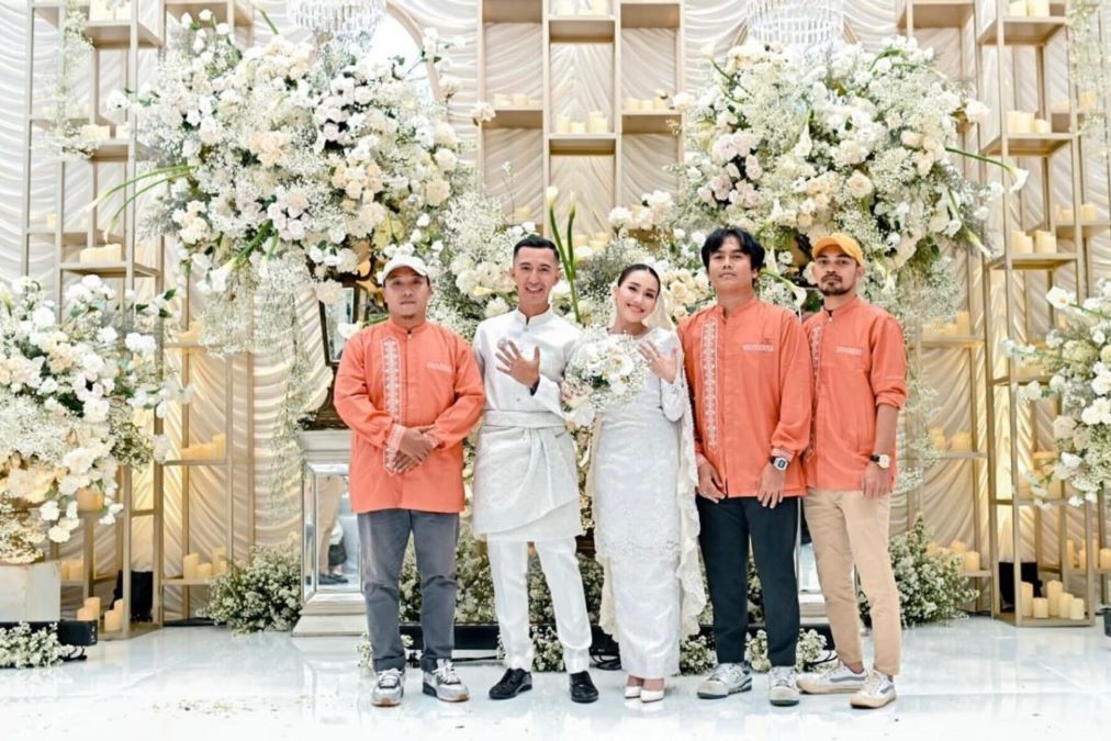 Ayu Ting Ting ungkap proses perkenalanna dengan Muhammad Fardhana. Foto: Insta Stories instagram.com/mom_ayting92_