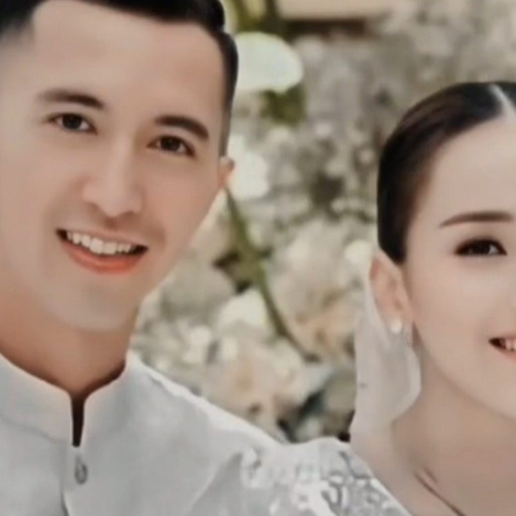 Muhammad Fardhana, seseorang yang diduga calon suami Ayu Ting Ting. Foto: tiktok.com/queenofdepok