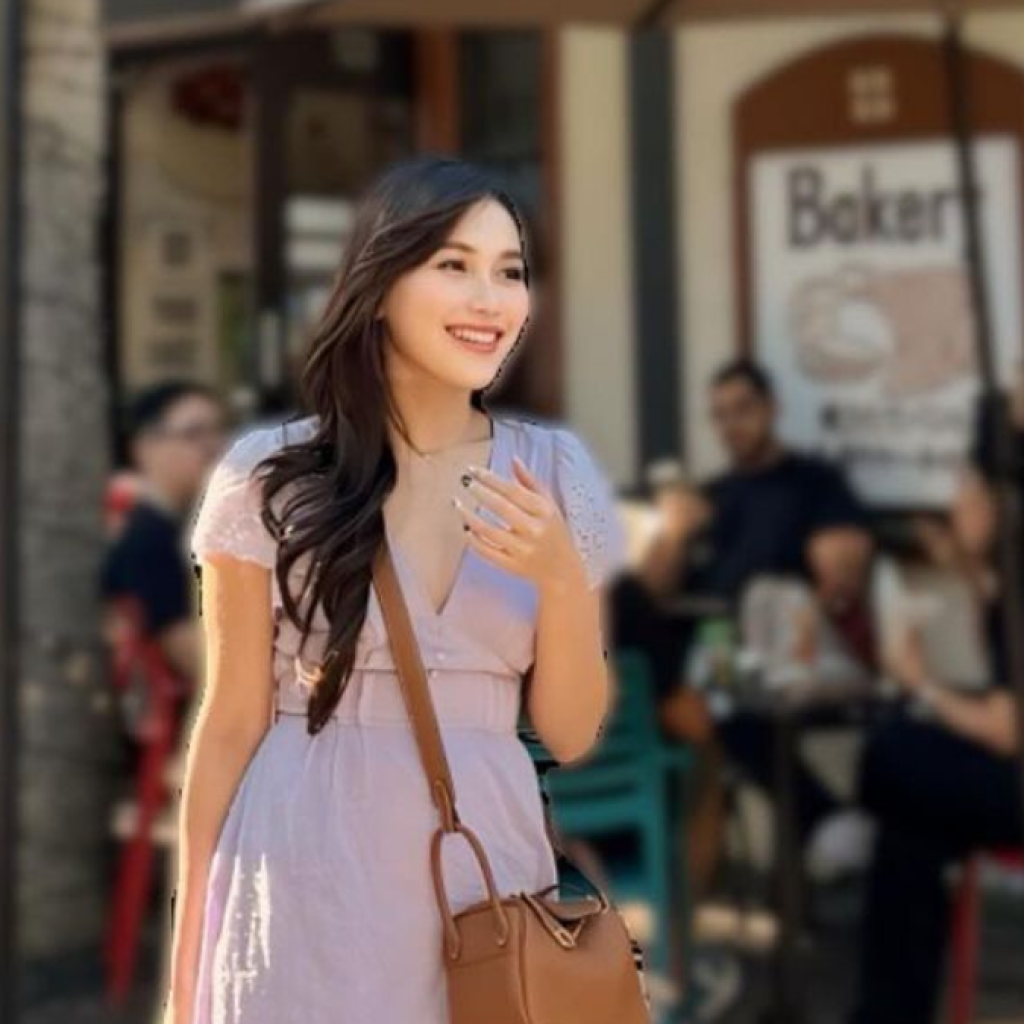 Ayu Ting Ting dirampok ketika berlibur di Amerika Serikat. Foto: instagram.com/ayutingting92