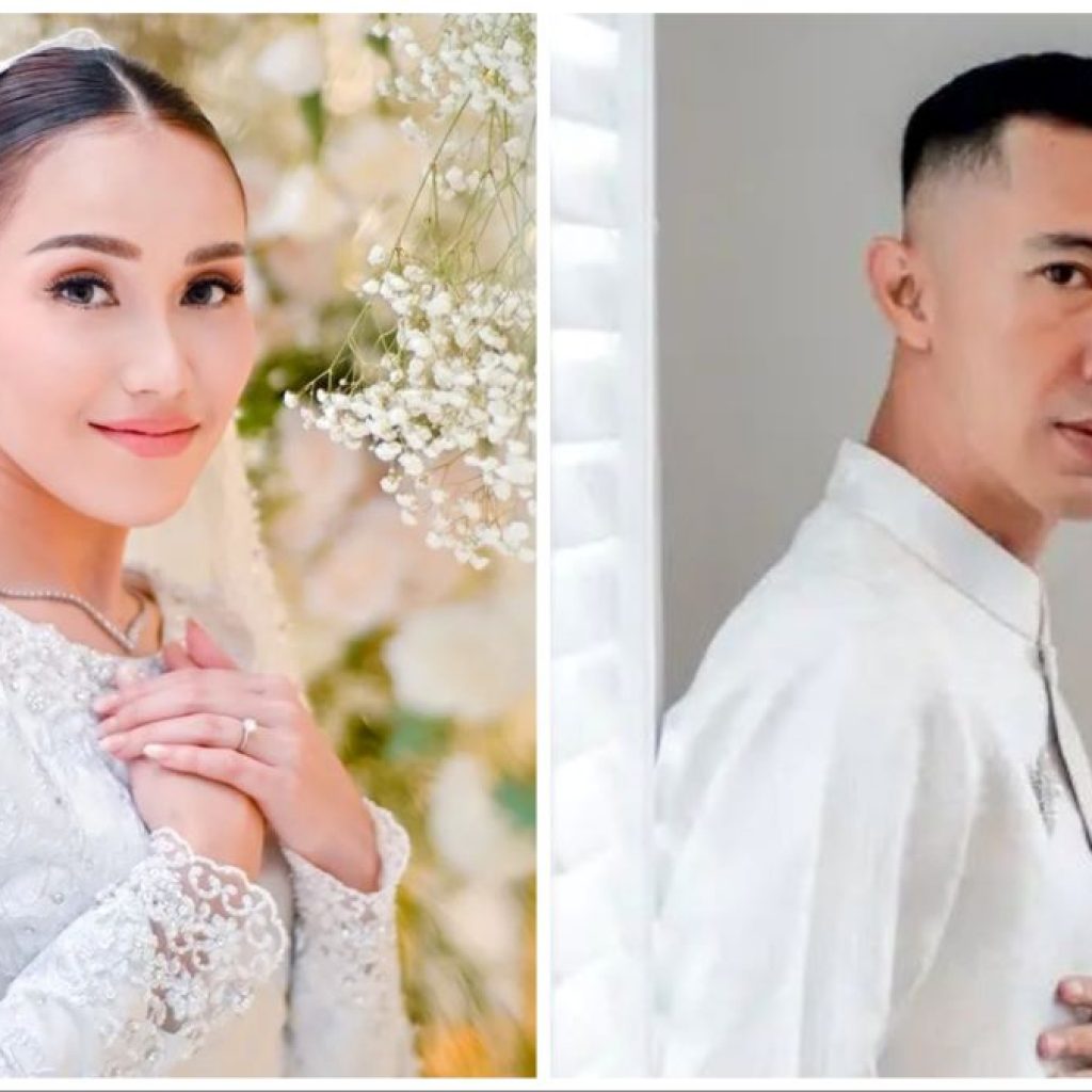 Ayu Ting Ting umumkan putus dan batal nikah dengan Lettu Fardhana. Foto: Instagram.com/aliencophoto