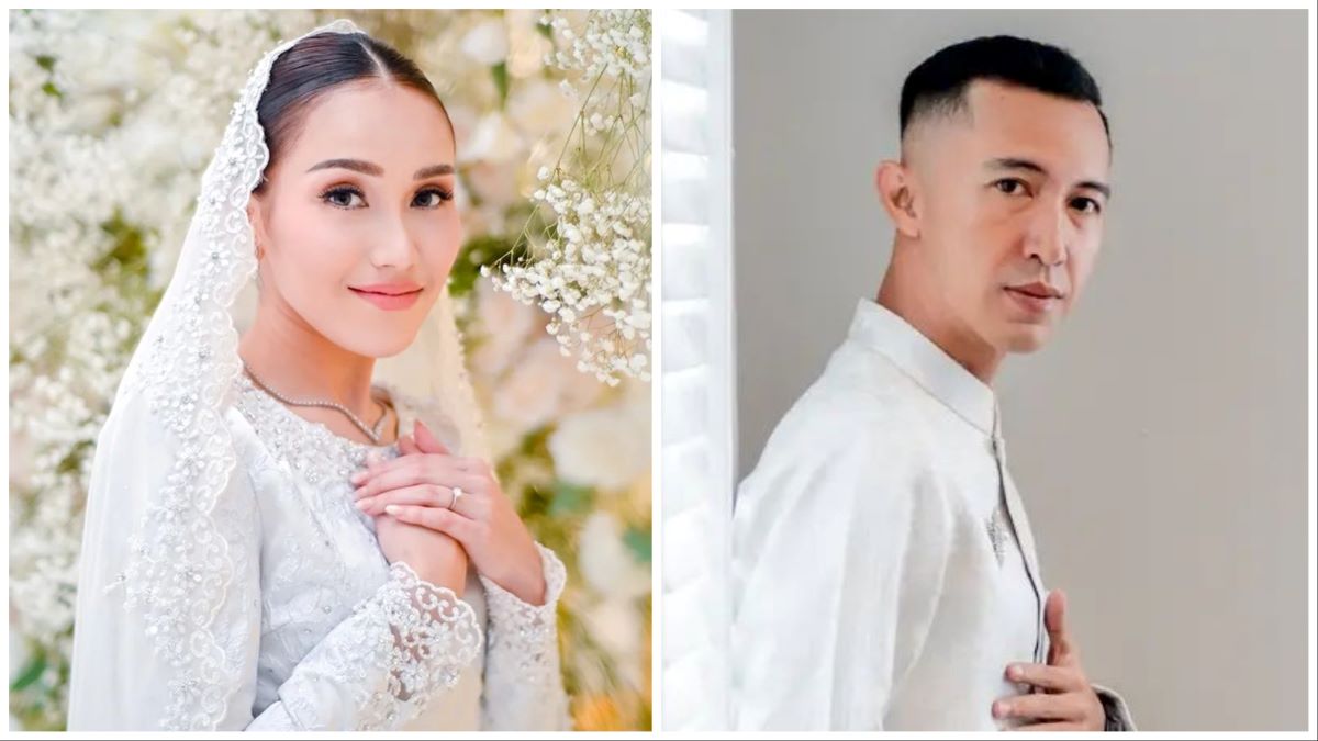 Ayu Ting Ting umumkan putus dan batal nikah dengan Lettu Fardhana. Foto: Instagram.com/aliencophoto