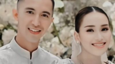 Muhammad Fardhana, seseorang yang diduga calon suami Ayu Ting Ting. Foto: tiktok.com/queenofdepok