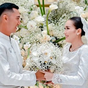 Bukan soal Ekonomi, Ayu Ting Ting Beberkan Alasan Putus dengan Lettu Fardhana