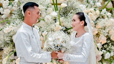 Ayu Ting Ting umumkan putus dan batal nikah dari Lettu Fardhana. Foto: instagram.com/aliencophoto