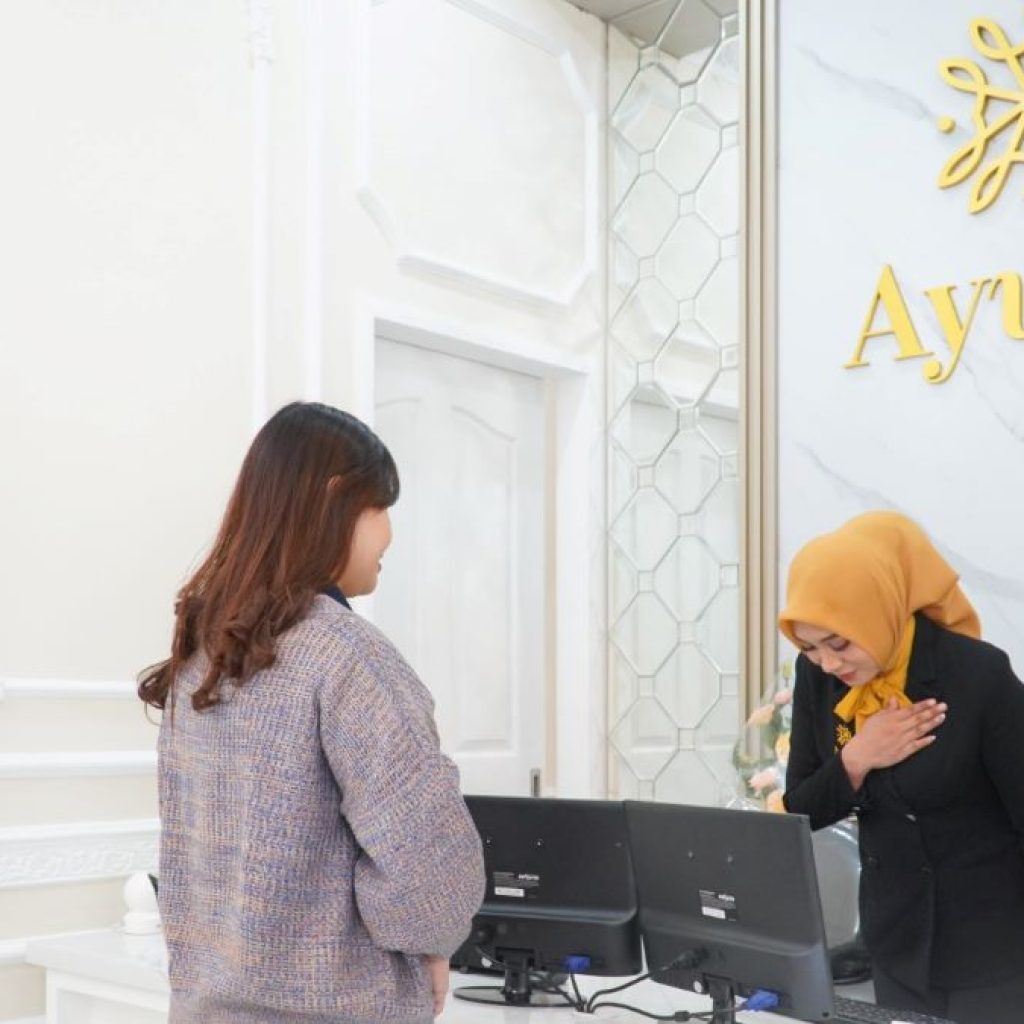 Ayuko Aesthetic Clinic di Kota Semarang. Foto: Dok. Ayuko Aesthetic Clinic