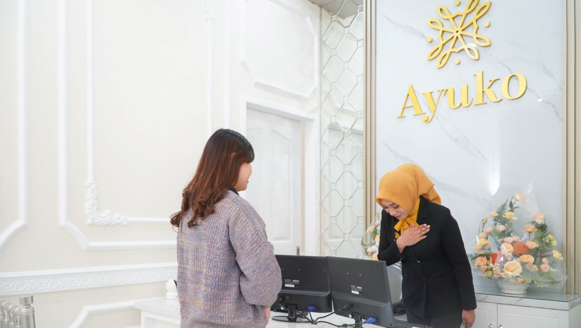Ayuko Aesthetic Clinic di Kota Semarang. Foto: Dok. Ayuko Aesthetic Clinic