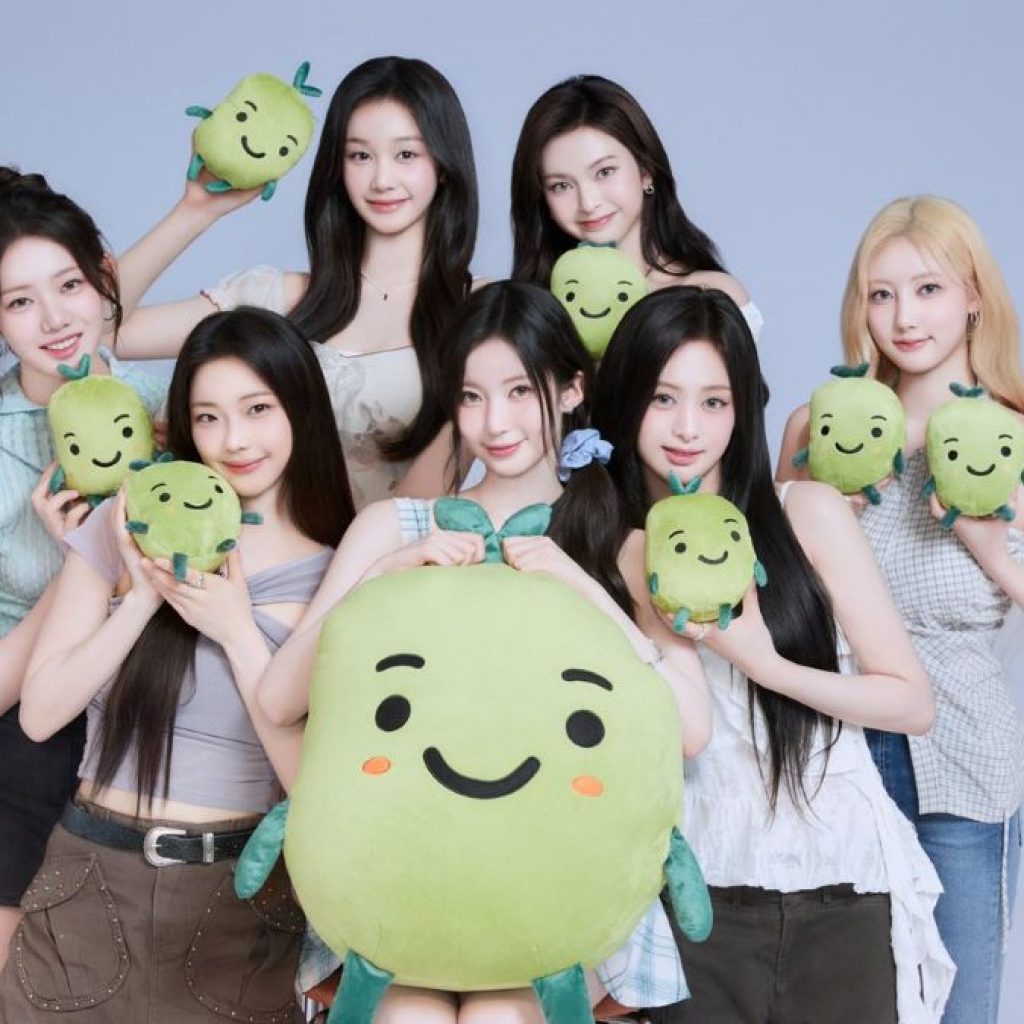 BABYMONSTER. Foto: x.com/YGBABYMONSTER_
