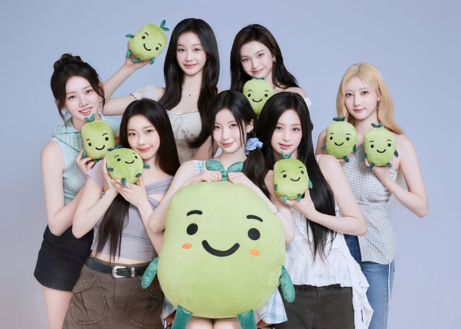 BABYMONSTER. Foto: x.com/YGBABYMONSTER_