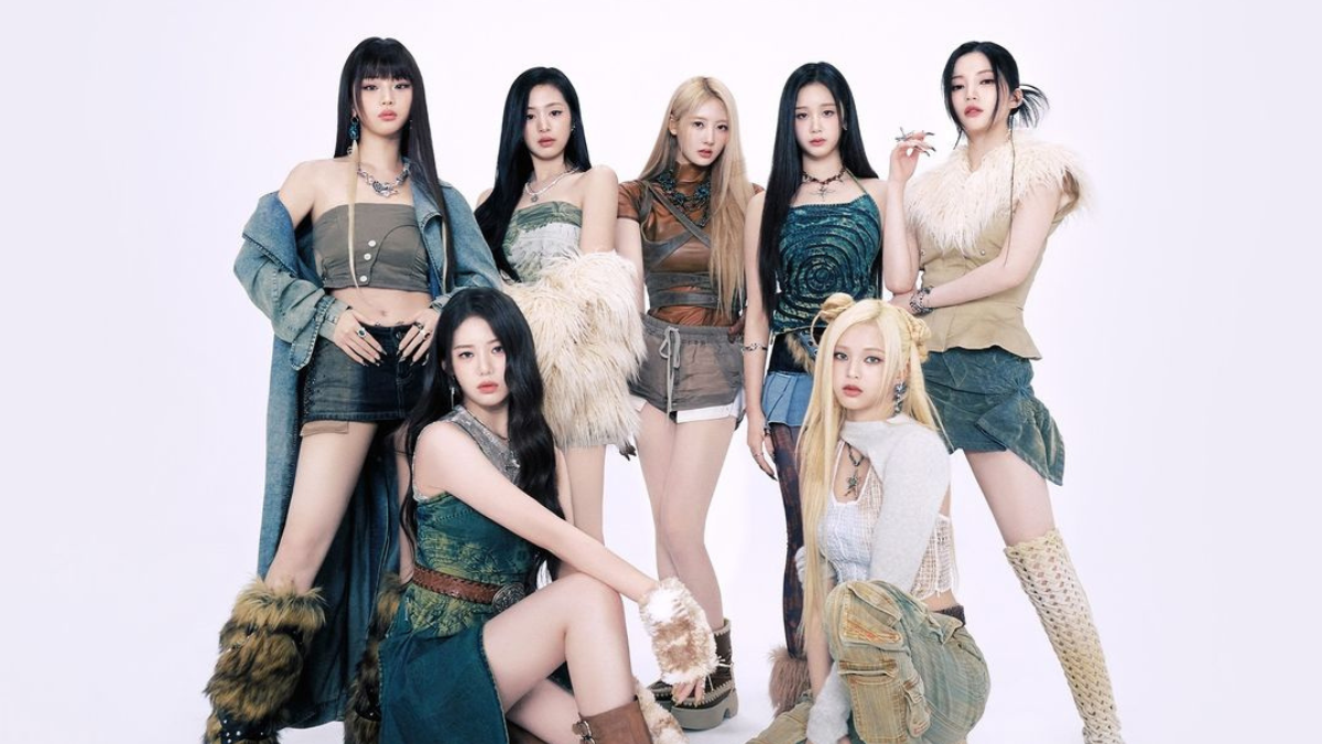 BABYMONSTER resmi debut. Foto: instagram.com/babymonster_ygofficial