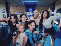 BABYMONSTER Bintangi Iklan Pepsi, Fans Layangkan Protes