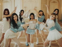 BABYMONSTER Comeback Single ‘Forever’, Sajikan Konsep Mewah yang Menawan