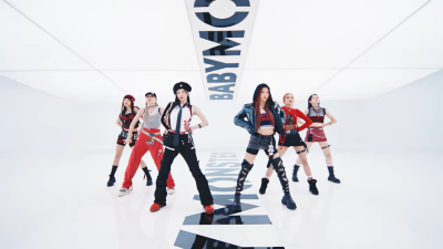 BABYMONSTER resmi debut dengan merilis lagu Batter Up. Foto: Tangkapan layar YouTube BABYMONSTER