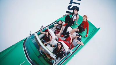 Lirik Lagu dan Terjemahan Bahasa Indonesia ‘Batter Up’ dari BABYMONSTER. Foto: Tangkapan layar YouTube BABYMONSTER