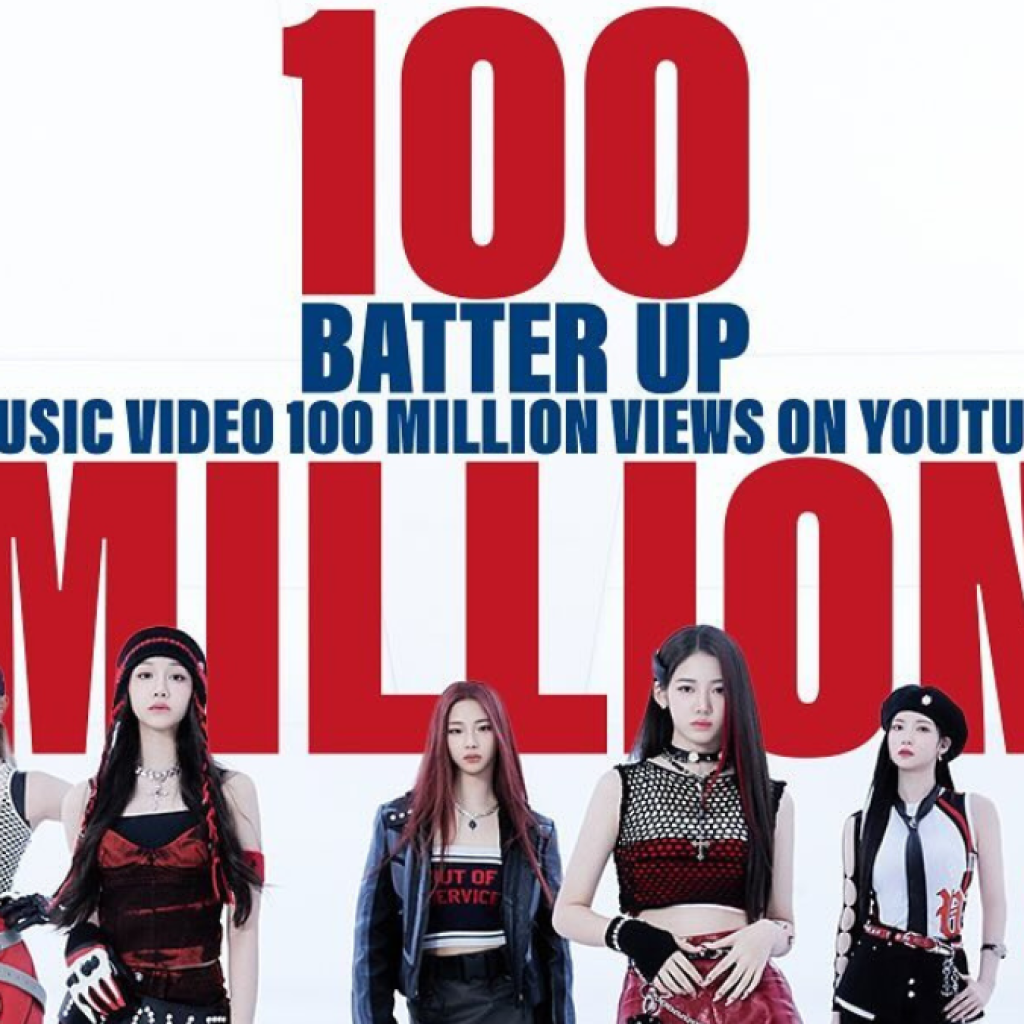 BABYMONSTER capai 100 juta penayangan di YouTube. Foto: Instagram.com/babymonster_ygofficial