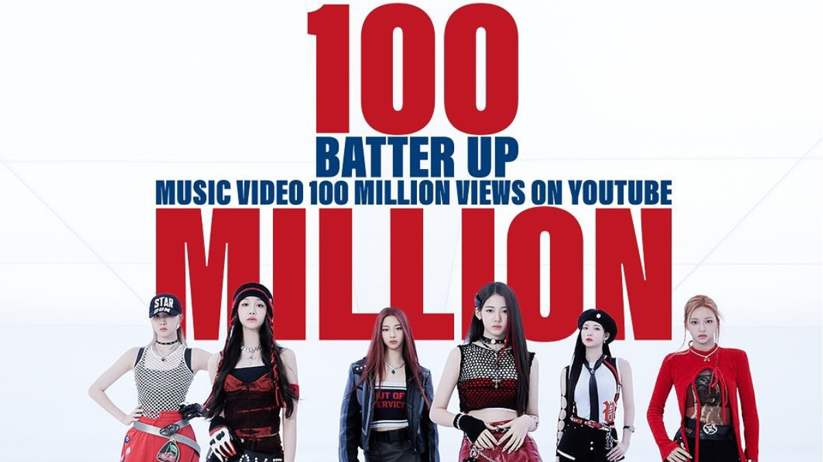 BABYMONSTER capai 100 juta penayangan di YouTube. Foto: Instagram.com/babymonster_ygofficial