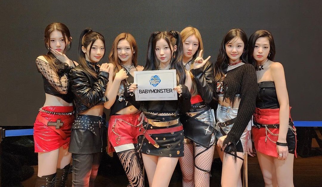 BABYMONSTER akan gelar fanmeeting di Jakarta pada 8 Juni 2024. Foto: instagram.com/babymonster_ygofficial