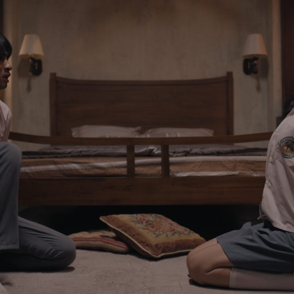 TUTURPEDIA - Base Entertainment akan Tayangkan Film Malam Pencabut Nyawa di Bioskop, Inilah Jadwal dan Sinopsisnya