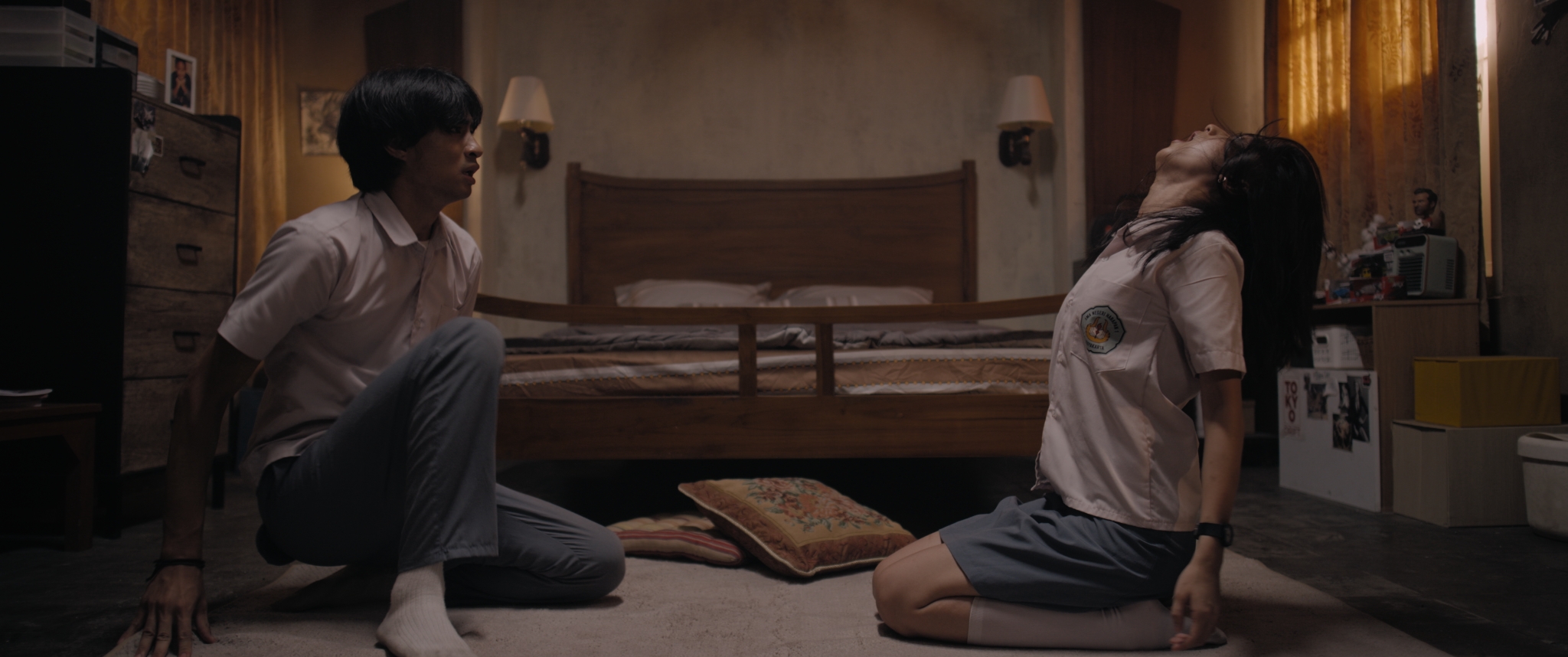 TUTURPEDIA - Base Entertainment akan Tayangkan Film Malam Pencabut Nyawa di Bioskop, Inilah Jadwal dan Sinopsisnya