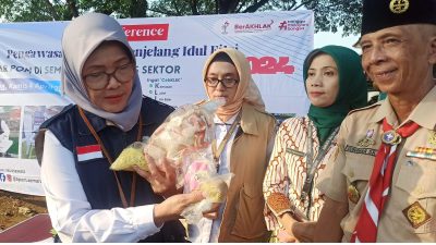 TUTURPEDIA - Lakukan Intensifikasi Pangan Jelang Ramadhan dan Idul Fitri, BBPOM di Semarang Temukan Makanan dengan Bahan Berbahaya