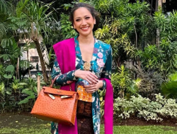 Kabar Bahagia! Bunga Citra Lestari Dikabarkan Akan Menikah dengan Tiko Aryawardhana 