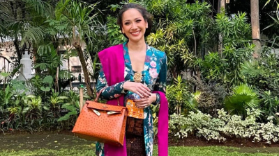 Kabar Bahagia! Bunga Citra Lestari Dikabarkan Akan Menikah dengan Tiko Aryawardhana 