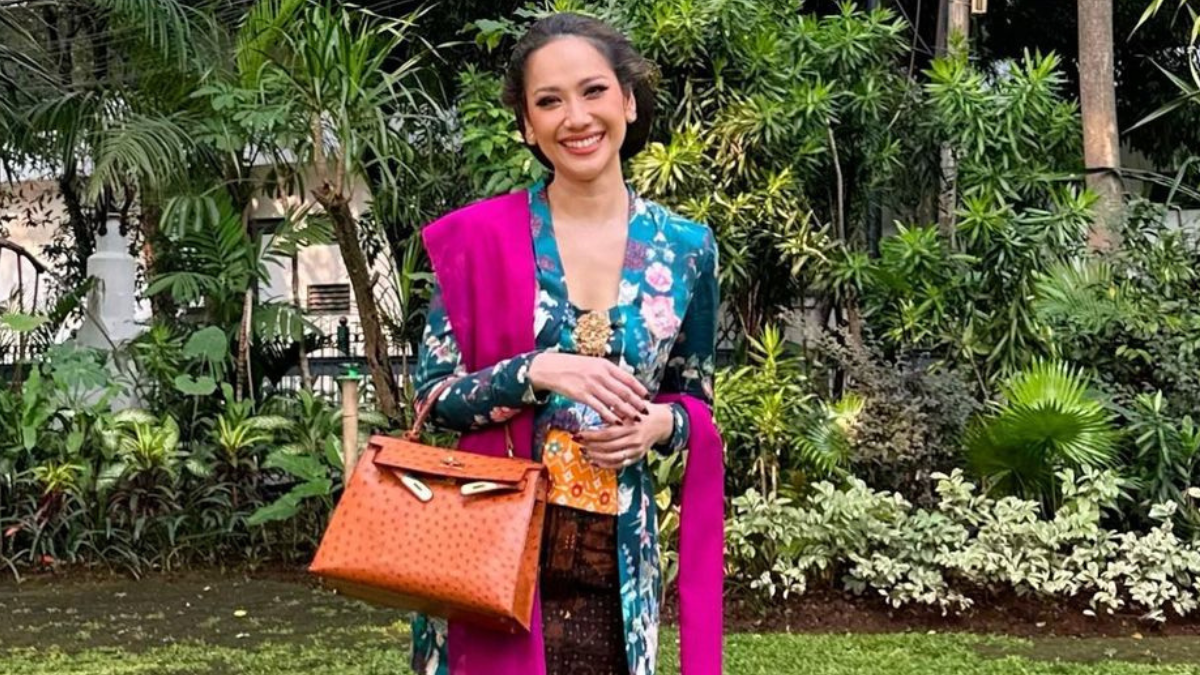 Bunga Citra Lestari dikabarkan akan menikah di Bali. Foto: Instagram.com/bclsinclair