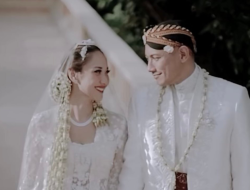 Sah! BCL Resmi Menikah dengan Tiko Aryawardhana
