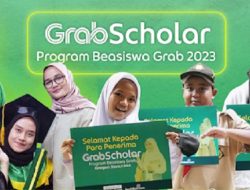 Jadwal Pendaftaran Beasiswa Grab 2023 Bagi Siswa SD-SMA dan S1