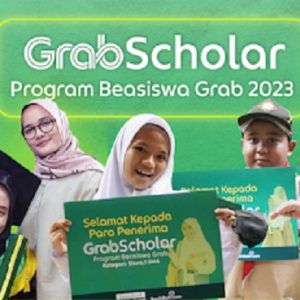 Jadwal Pendaftaran Beasiswa Grab 2023 Bagi Siswa SD-SMA dan S1