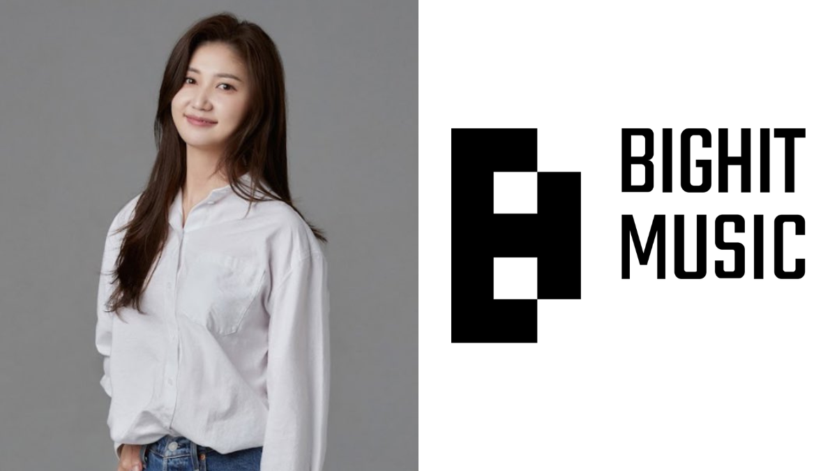 Shin Seon Jung menjadi CEO BIGHIT MUSIC. Foto: x.com/kchartsmaster