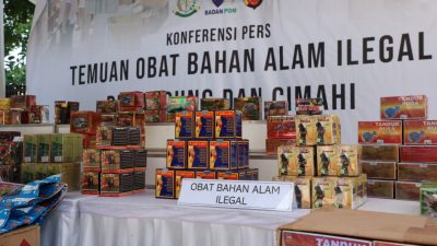 Inilah kenapa BPOM melarang BKO tercampur pada obat tradisional. Foto: pom.go.id