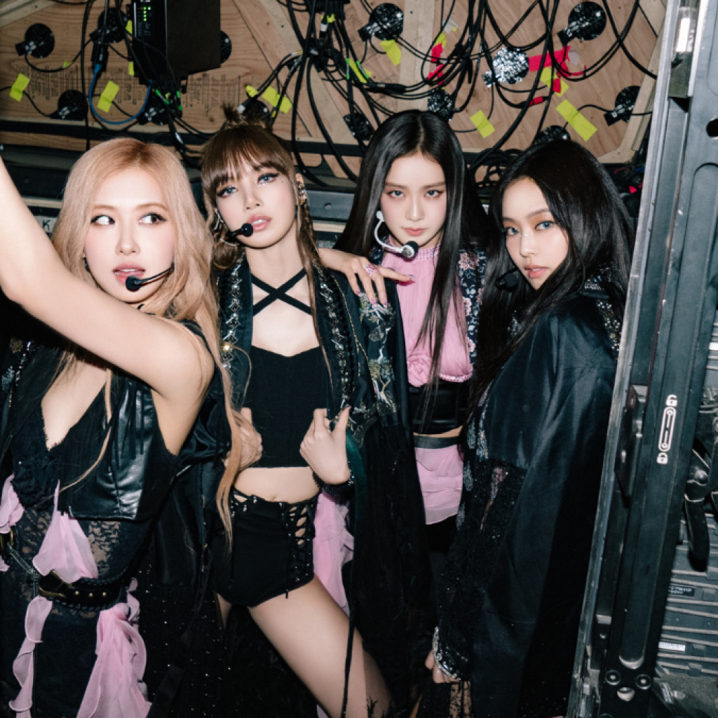 BLACKPINK Masuk Posisi Teratas pada Peringkat Reputasi Merek Penyanyi Oktober 2024