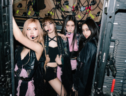 BLACKPINK Masuk Posisi Teratas pada Peringkat Reputasi Merek Penyanyi Oktober 2024