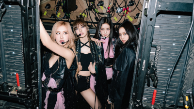 BLACKPINK Masuk Posisi Teratas pada Peringkat Reputasi Merek Penyanyi Oktober 2024