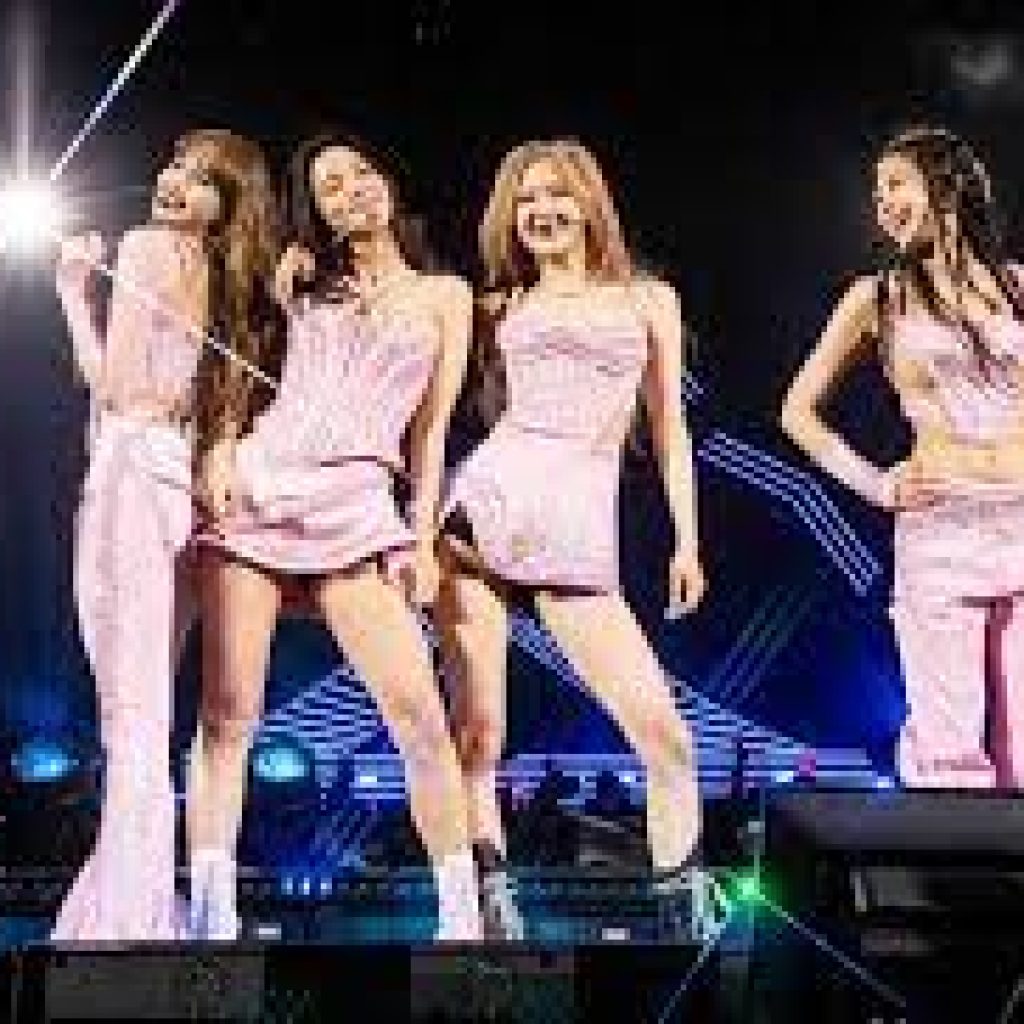 BLACKPINK Jawab Kuis untuk Rayakan Debut Anniversary ke-7, Jennie: BLINKS Mungkin Sebenarnya Lebih Jago dari Member. (Foto: Billboard)