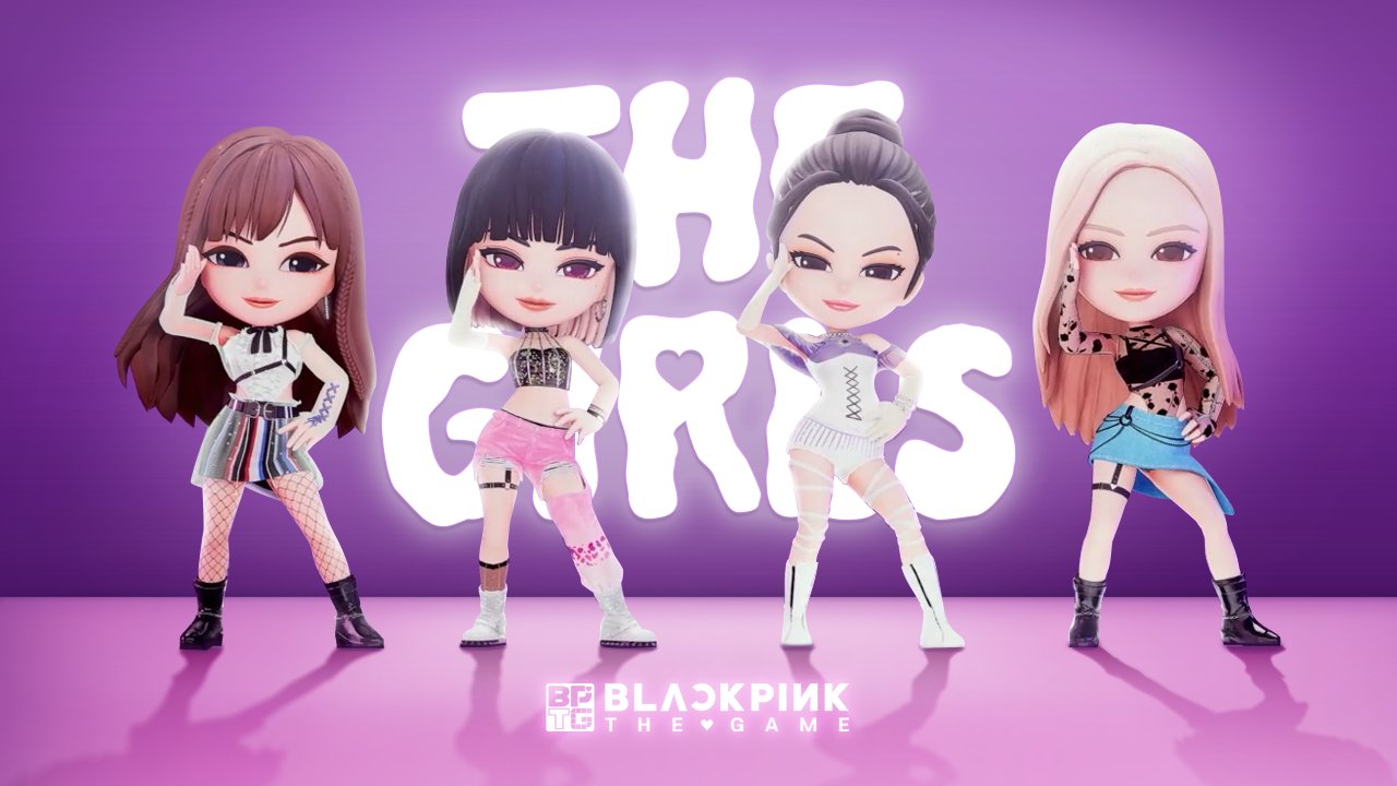 Lirik lagu BLACKPINK - The Girls dan versi terjemahan bahasa Indonesia | Foto: Twitter @BPTG_OFFICIAL